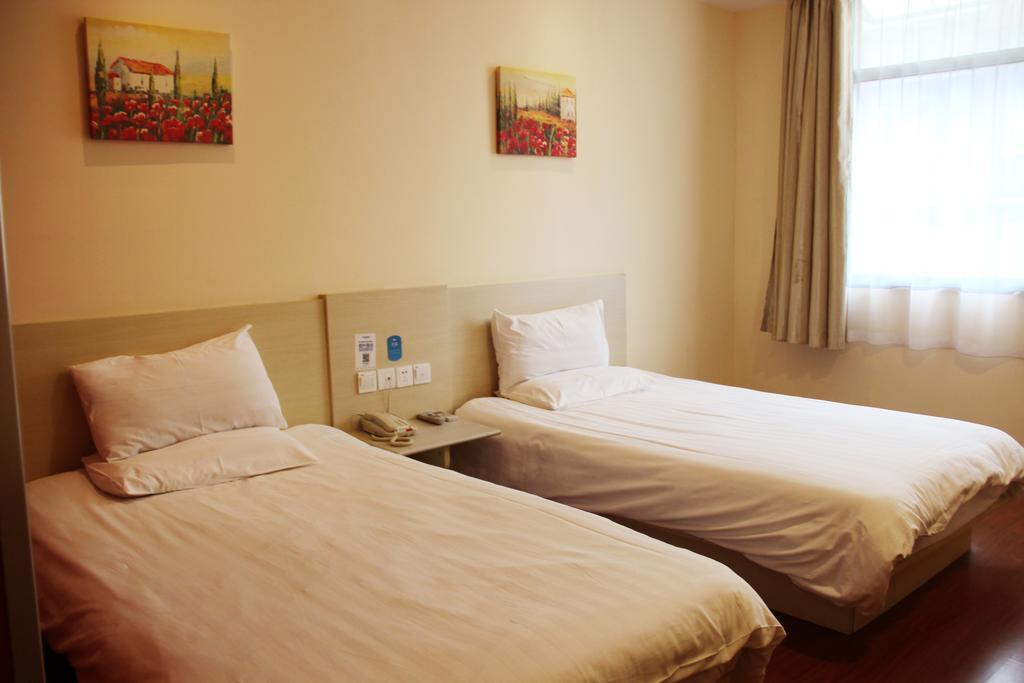 Hanting Hotel Qingdao Olympic Sailing Center Номер фото
