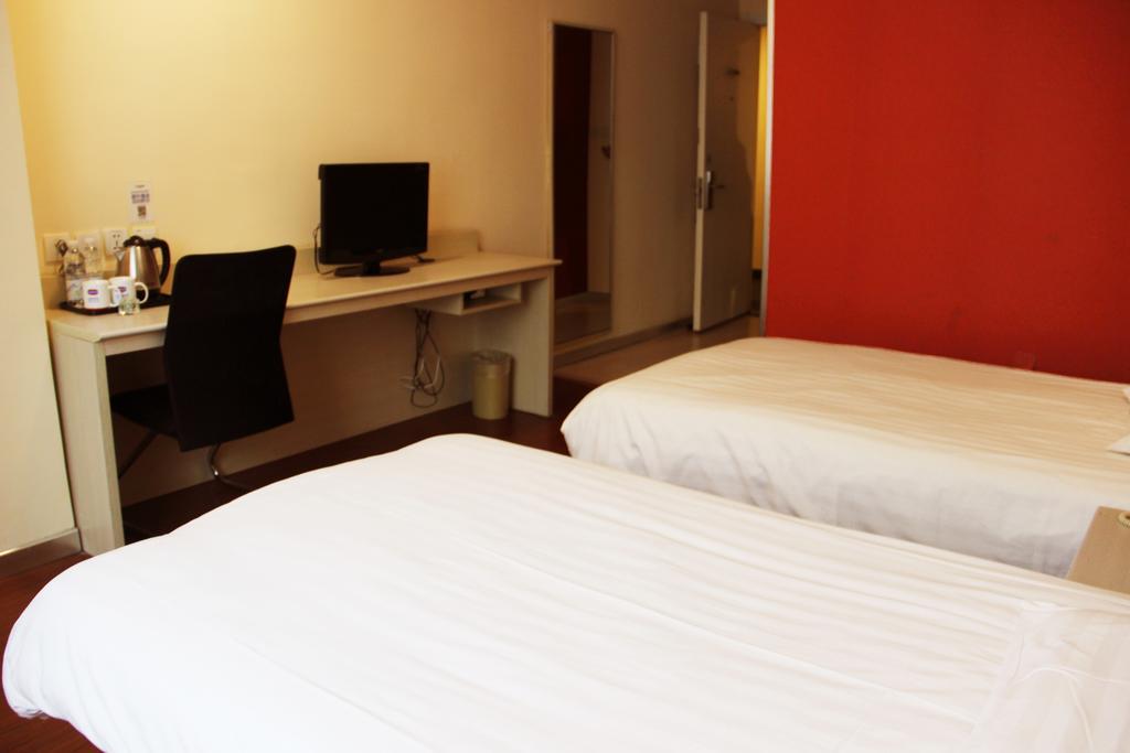 Hanting Hotel Qingdao Olympic Sailing Center Номер фото