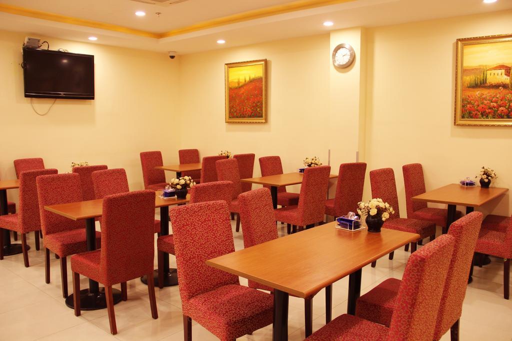 Hanting Hotel Qingdao Olympic Sailing Center Экстерьер фото