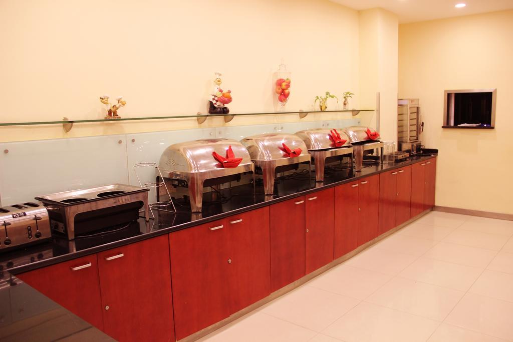 Hanting Hotel Qingdao Olympic Sailing Center Экстерьер фото